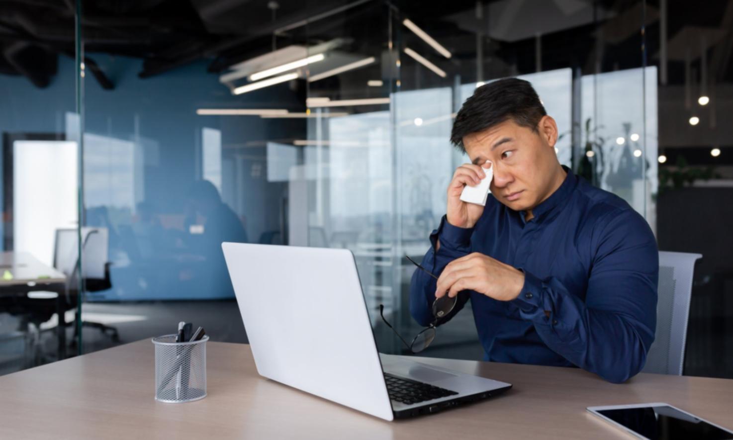 Problémy s cirkulárními odkazy